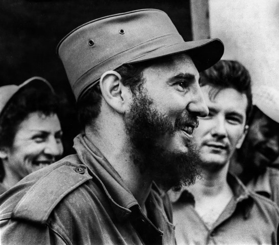 Foto de El mejor discípulo del Apóstol cubano: Fidel